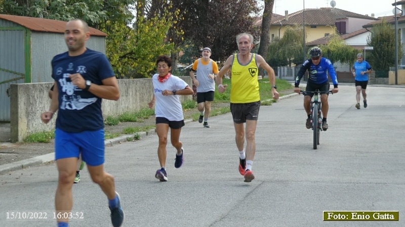 Mezzano: Pronti... La mezza... Via - 15 ottobre 2022